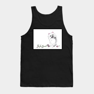 Pomeranian Tank Top